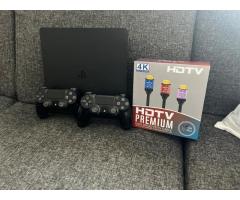 PlayStation 4 Slim