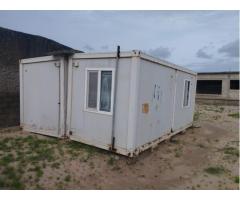 Vende-se contentores modulares multifuncionais