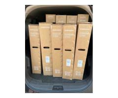 TV Samsung 50” Smart CU7000 ( 2023 ) selada