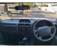 Toyota | Land Cruiser Prado TX | Automático | Diesel | 3.0 | 4×4 - 5