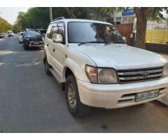 Toyota | Land Cruiser Prado TX | Automático | Diesel | 3.0 | 4×4 - 6