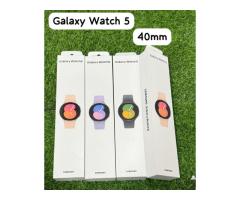 Samsung Galaxy Watch 5 40MM ( selado )