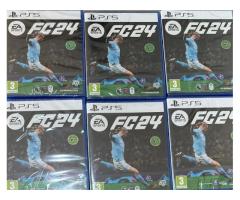 FC 24 para PS5 ( selado )