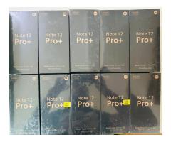 Redmi Note 12 Pro Plus 256GB ( Dual SIM ) selado