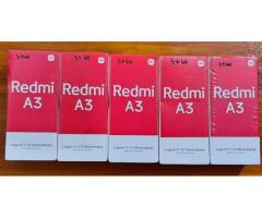Redmi A3 64GB ( Dual SIM ) selado