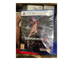 Tekken 8 para PS5 ( selado )