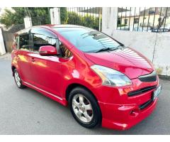 Toyota | Ractis | 2007 | Automático | Gasolina | 1.5