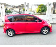 Toyota | Ractis | 2007 | Automático | Gasolina | 1.5 - 2