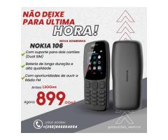 Nokia 106 - dual SIM - 1