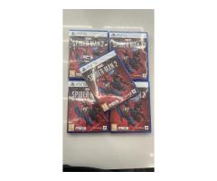 Spider-Man 2 para PS5 ( selado )