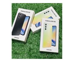Samsung Galaxy A34 128GB ( Dual SIM ) selado / Promoção - 1