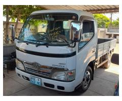Toyota | Toyoace | 4×4 | Recém-importada - 2