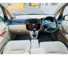 Toyota | Spacio | 2002 | Automático | Gasolina | 1.5cc - 4