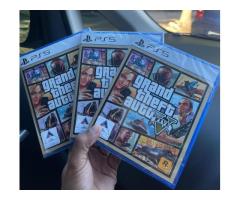 GTA 5 para PlayStation 5 ( Selado )
