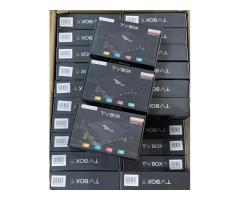 TV BOX 4K ( selada )