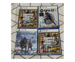 God Of War Ragnarok para PS5 ( selado )
