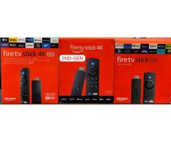 Amazon Fire TV Stick 4K 2nd Generation ( selado ) - 1