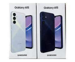 Samsung Galaxy A15 128GB ( Dual SIM ) selado