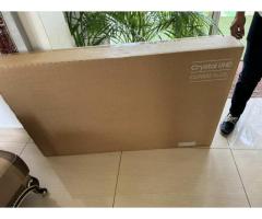 TV Samsung 50” Smart CU7000 ( selada )
