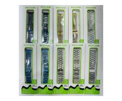 Braceletes metálicas para Apple 44 / 45 / 49MM ( Novas ) - 1