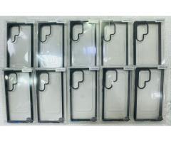 Capa Transparente Para Samsung S24 Ultra - 1