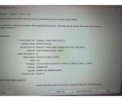 Laptop GAMER, HP victus i5-11° Geração. aprecie que vais amar - 2