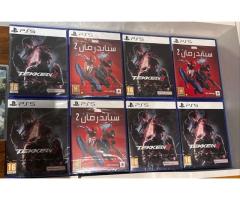 Tekken 8 para PS5 ( selado )