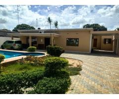 Vende-se Luxuosa Moradia T3 no Kumbeza