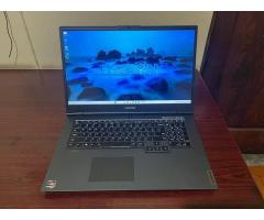 Laptop GAMER, Lenovo Legion5. AMD Ryzen7 with Radeon Graphics 6Gbs DDR6 Dedicated