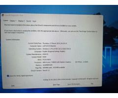 Laptop GAMER, Lenovo Legion5. AMD Ryzen7 with Radeon Graphics 6Gbs DDR6 Dedicated - 3