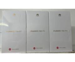 Huawei P20 Pro 256GB+6GB RAM  novos na caixa - 3