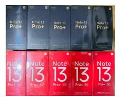 Redmi Note 13 Pro Plus 512GB ( Dual SIM ) selado
