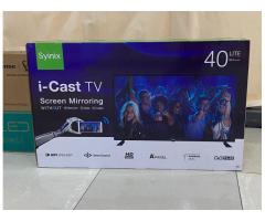 TV Synix 40” Icast ( selada )