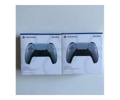 Joystick Para PS5 Silver ( Novo ) - 1