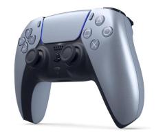 Joystick Para PS5 Silver ( Novo ) - 2