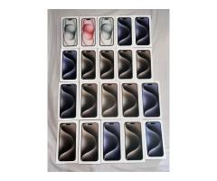 Iphone 15 Pro Max 256GB Natural titanium ( Dual SIM ) Selado