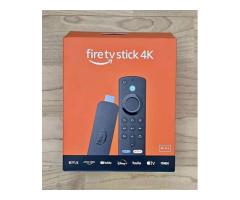 Amazon Fire TV Stick 4K 2nd Gen ( selado ) - 1