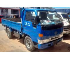 Toyota Toyoace 2ton recém importado - 1