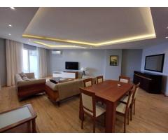 Arrenda-se Luxuoso Apartamento T3 mobilado no Deco Assos