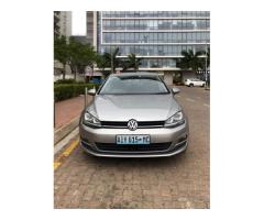 Volkswagen Golf 7 TSI Bleumotion 2014 recém chegado - 1