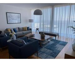 Arrenda-se Luxuoso Apartamento T3 mobilado no Platinum Residence - 1
