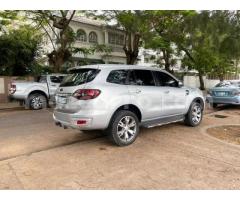 FORD EVEREST - 6