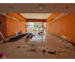 Arrenda-se loja com 160m² na Av. Eduardo Mondlane