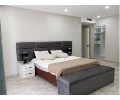 Arrenda-se um apartamento tipo 3 mobilado no condomínio Plaza - 3
