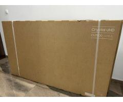 TV Samsung 65” Smart CU7000 ( 2023 ) selada