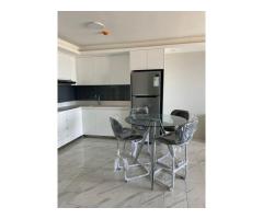 Arrenda-se Luxuso apartamento T2 mobilado com vista ao mar - 6