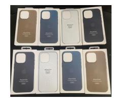 Capa para iphone 15 Pro MagSafe FineWoven ( Novas ) - 1
