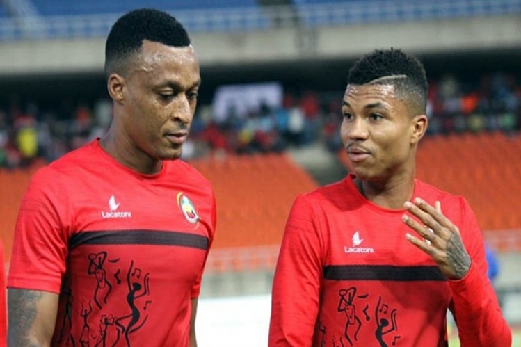 Mexer reage a ausência nos Mambas